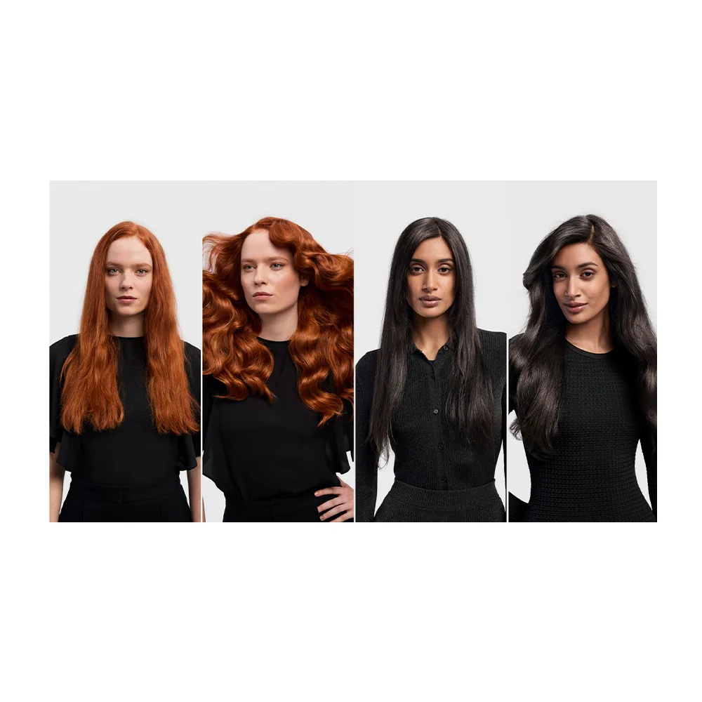 Dyson Airwrap Straight+Wavy Hair Styler, Ceramic Pink - Image 3