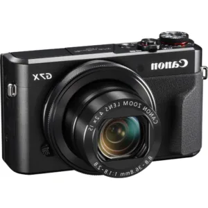 Canon PowerShot G7 X Mark II Camera