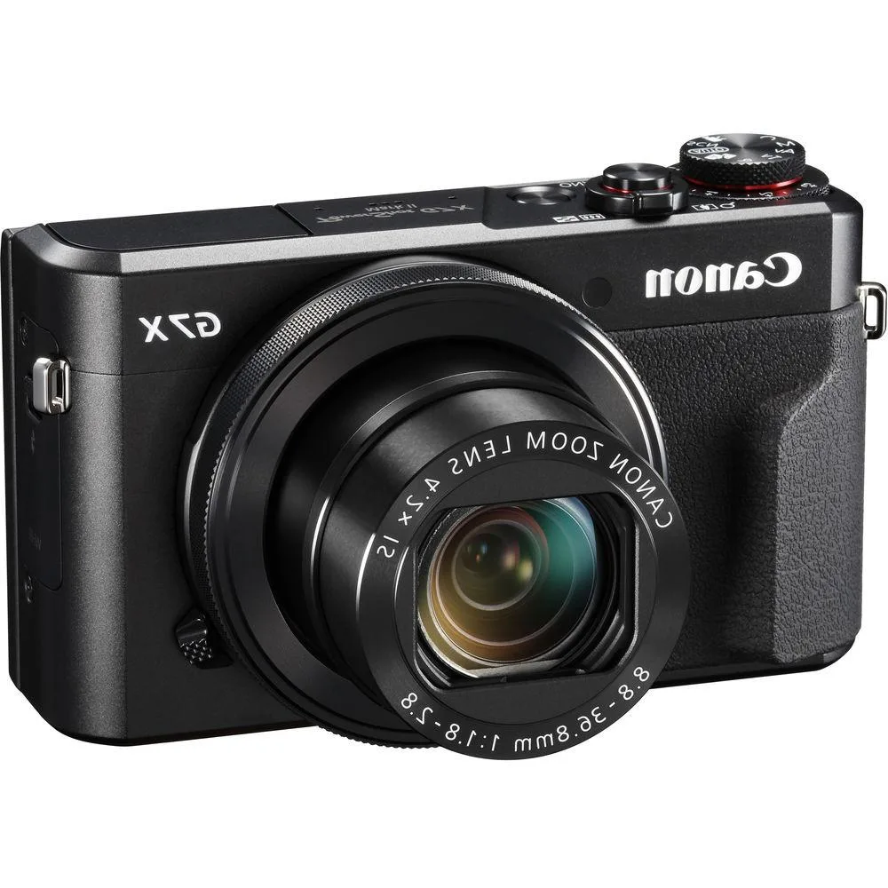 Canon PowerShot G7 X Mark III Camera