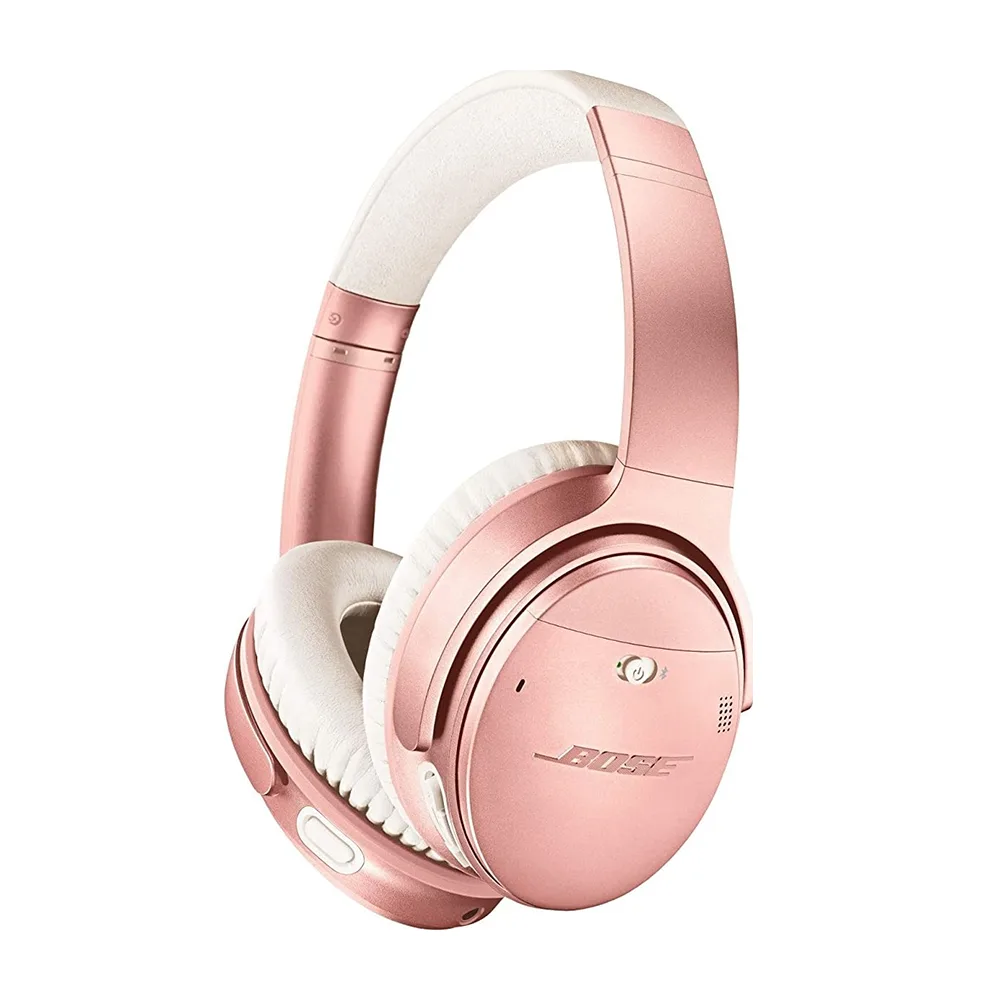 Bose QuietComfort 35 Series II Rose Gold Wireless Headphones