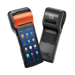 Sunmi V2 Portable Android POS Device with Built-In Printer