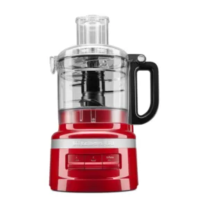 KitchenAid 1.7L Food Processor, Empire Red