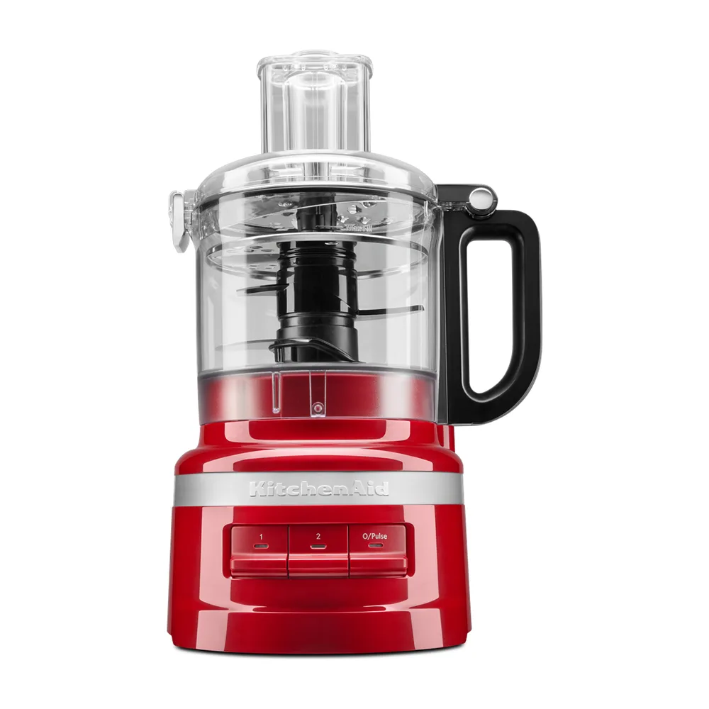 KitchenAid 1.7L Food Processor, Empire Red