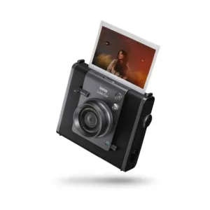 INSTAX Wide Evo Instant Camera - Black