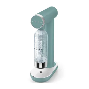 Smeg SKC01EGMWater Carbonator Soda Maker In Matte Emerald Green