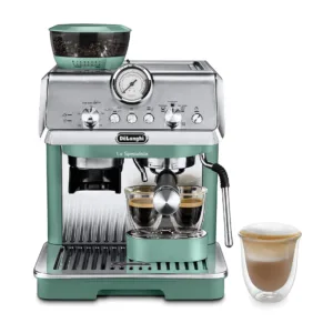 DeLonghi La Specialista Arte EC9155.GR Espresso Coffee Machine – Green