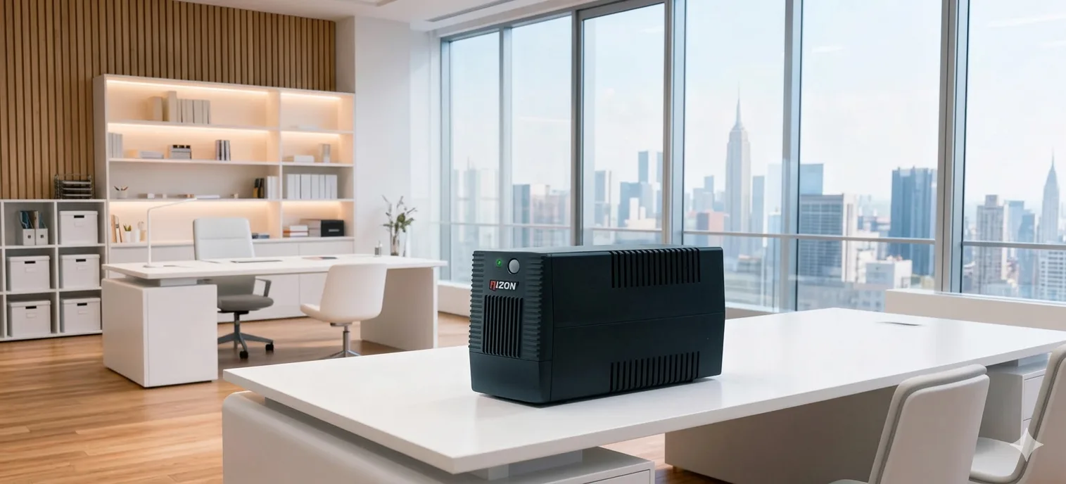 Rizon Optimus – 800VA ups - Image 2