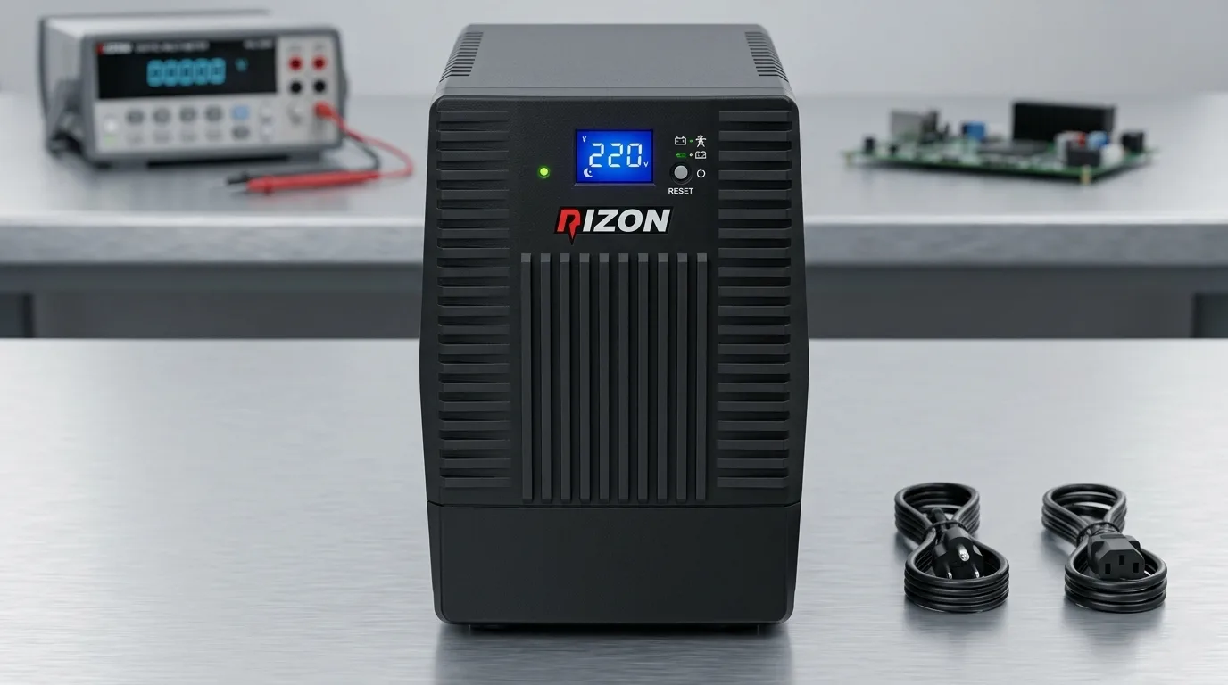 Rizon Optimus - 1000VA UPS - Image 2