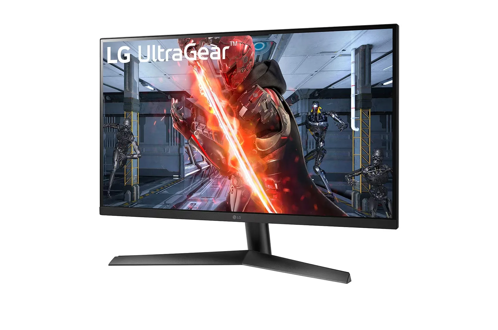 LG 27GN60R-B Gaming UltraGear Monitor - Image 2