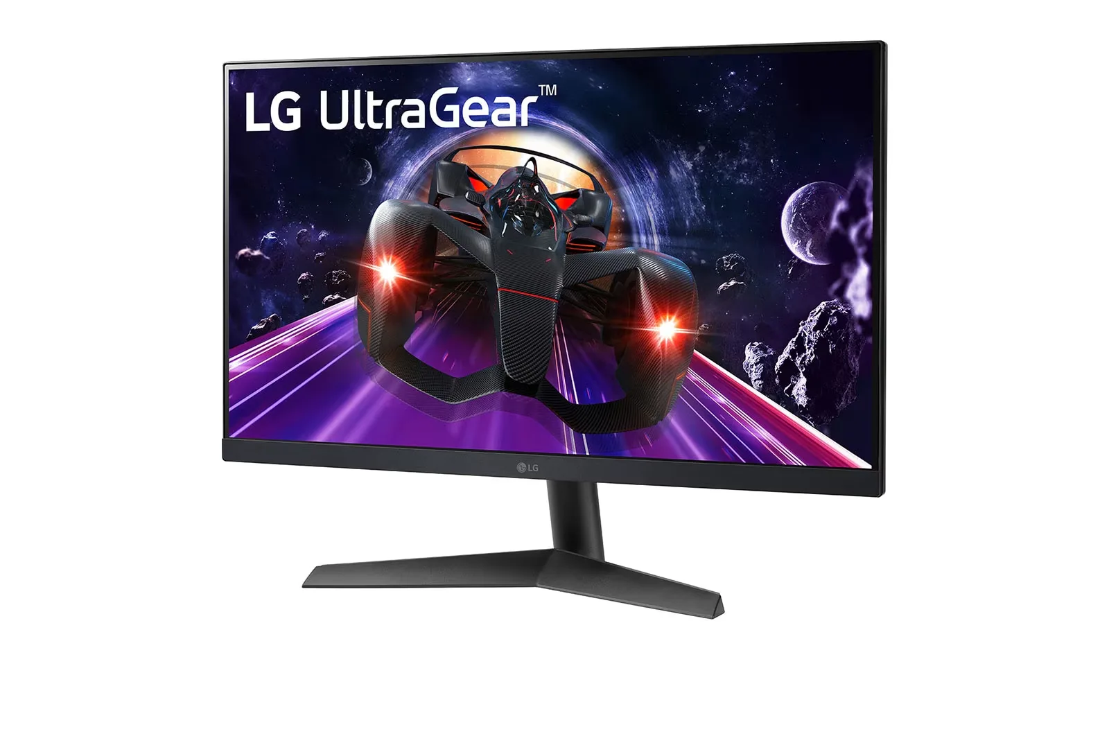 LG 24GN60R-B UltraGear Gaming Monitor - Image 2