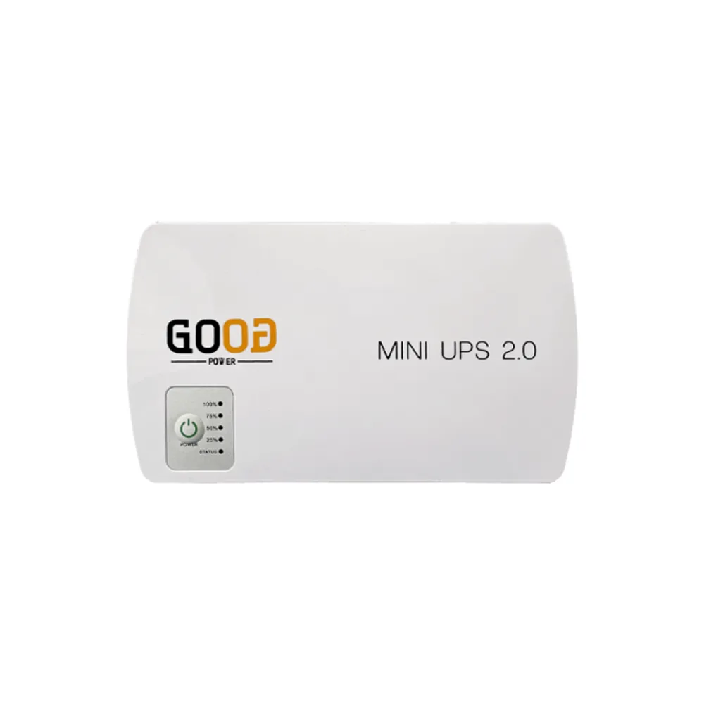 GOGO POWER DC UPS 18WATT