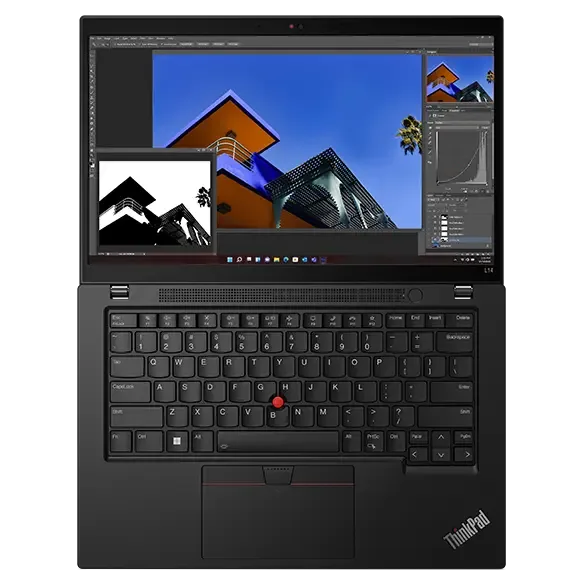 Lenovo ThinkPad L14 Gen 4 - Image 2