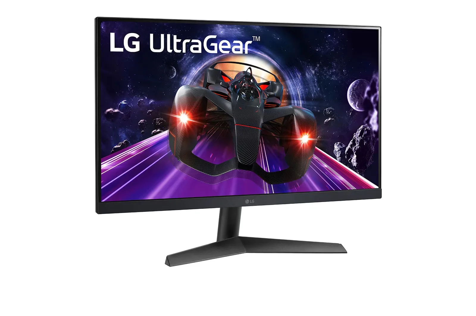 LG 24GN60R-B UltraGear Gaming Monitor - Image 3