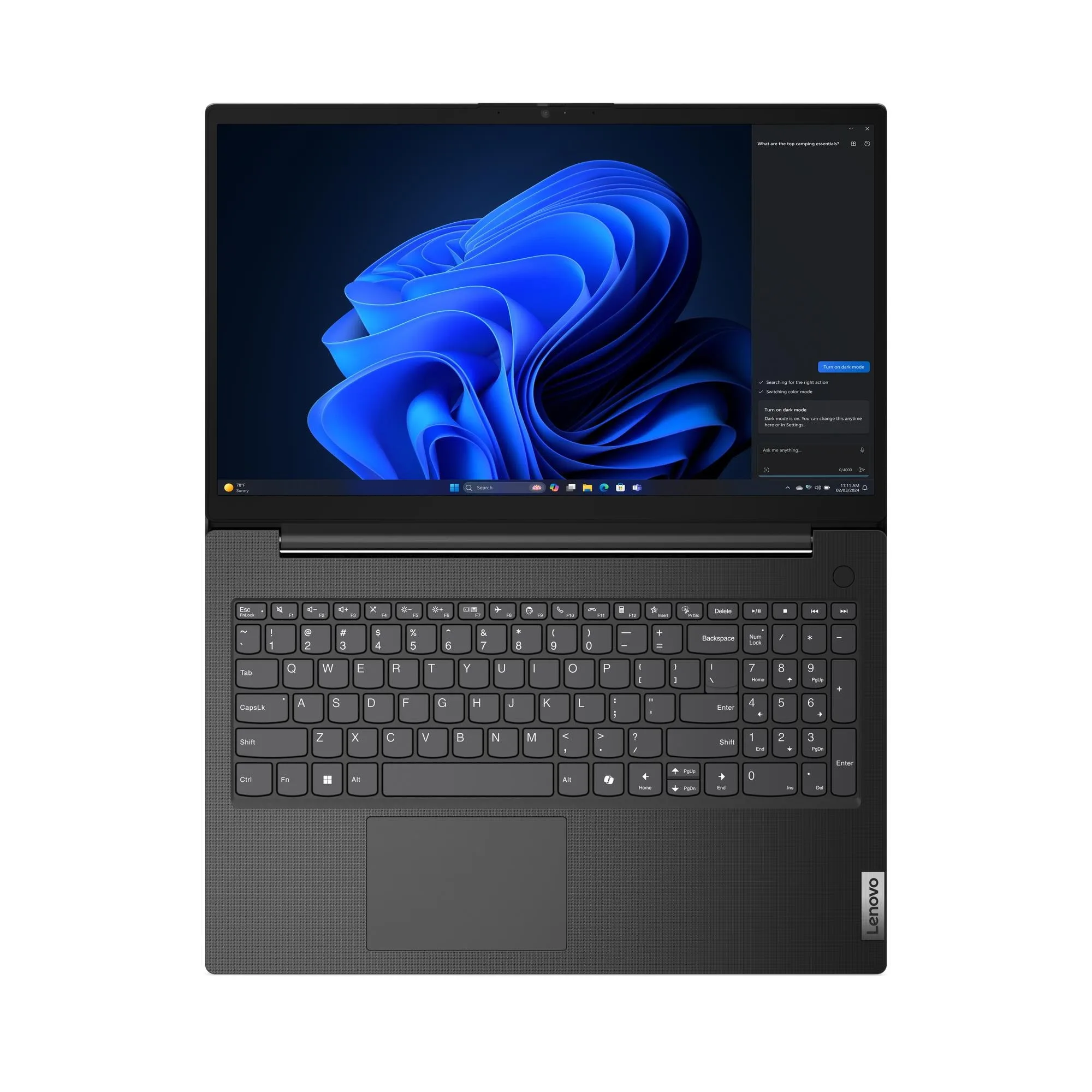 Lenovo Laptop V15 G5 - Image 4