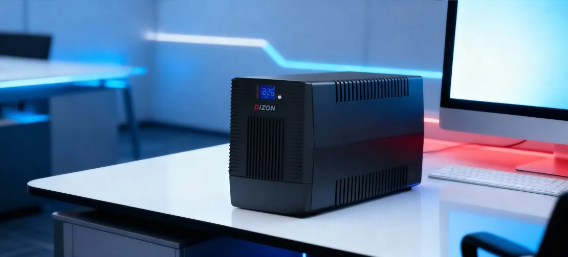 Rizon Optimus - 1500VA UPS - Image 4