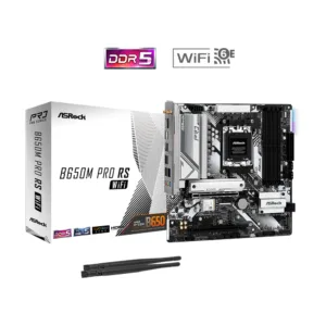 AsRock B650M Pro RS Wifi