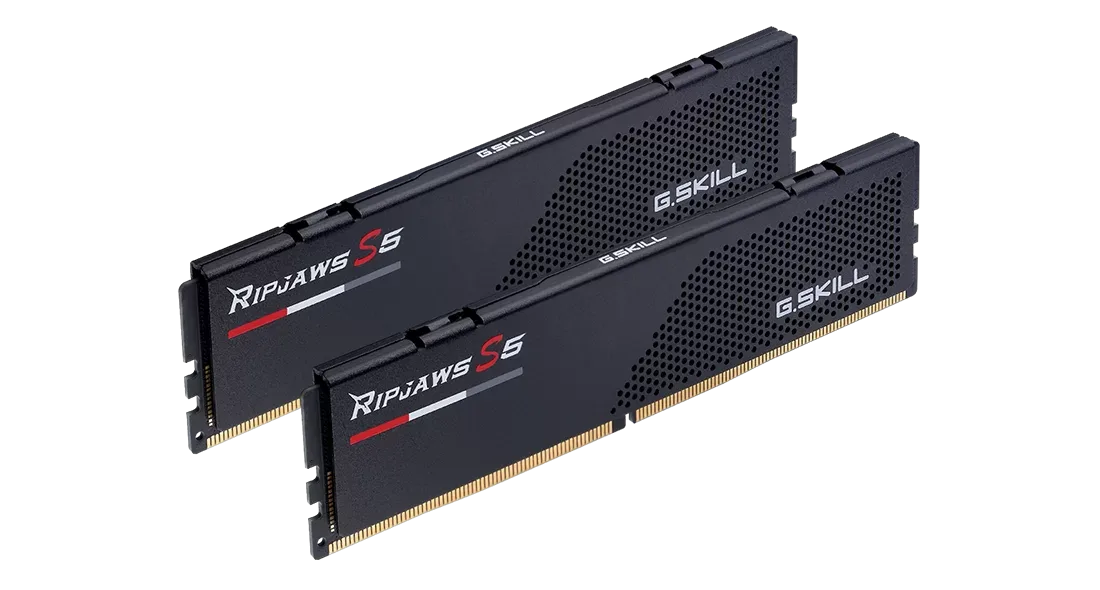 G.skill Ripjaws S5 DDR5-64GB 6000* MT/s Ram 32X2 - Image 2
