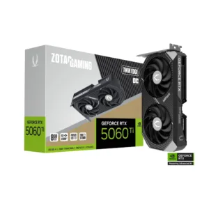 ZOTAC GAMING GeForce RTX 5060 Ti 8GB Twin Edge OC